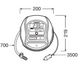 OSRAM OTI1000