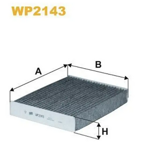 WIX FILTERS WP2143