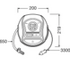 OSRAM OTI400