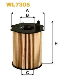 WIX FILTERS WL7305