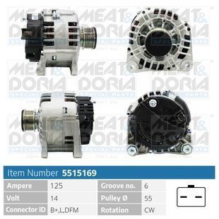 MEAT&DORIA 5515169