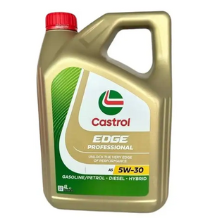 Castrol EDGE PROF A5 5W30 4L