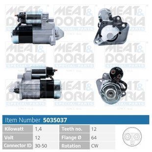 MEAT&DORIA 5035037