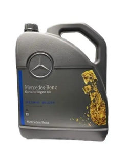 Mercedes-Benz 229.5 5W40 5L