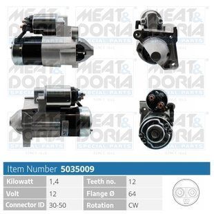 MEAT&DORIA 5035009