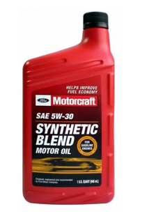 Ford / Motorcraft Synthetic Blend 5W30 1L